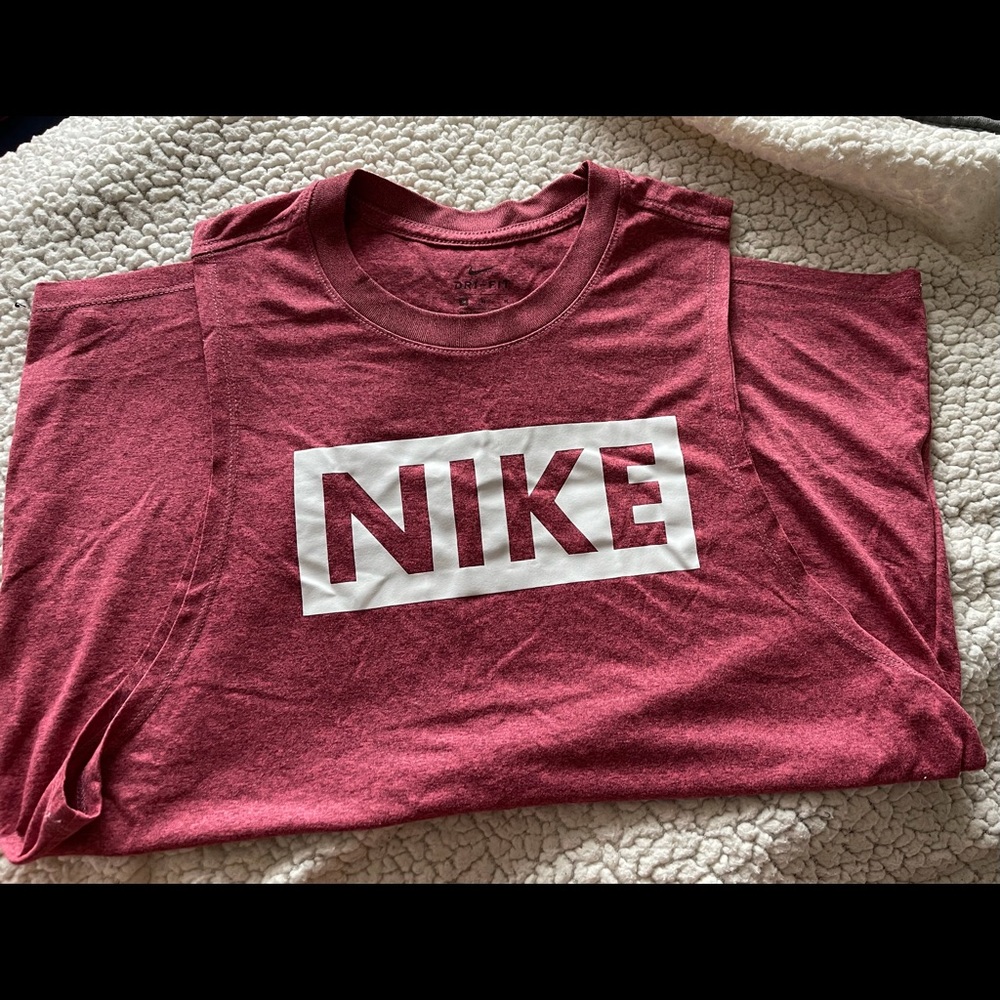 Nike Dry fit training tank